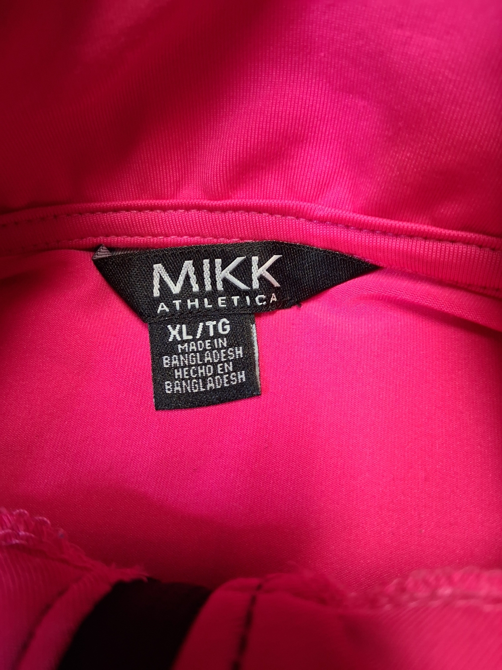 Girls' Pink & Gray LOVE Zip-Up Hoodie - Picture 3 of 6